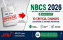NBC 2016 vs NBCS 2026 — What Changed and What You Need to Do